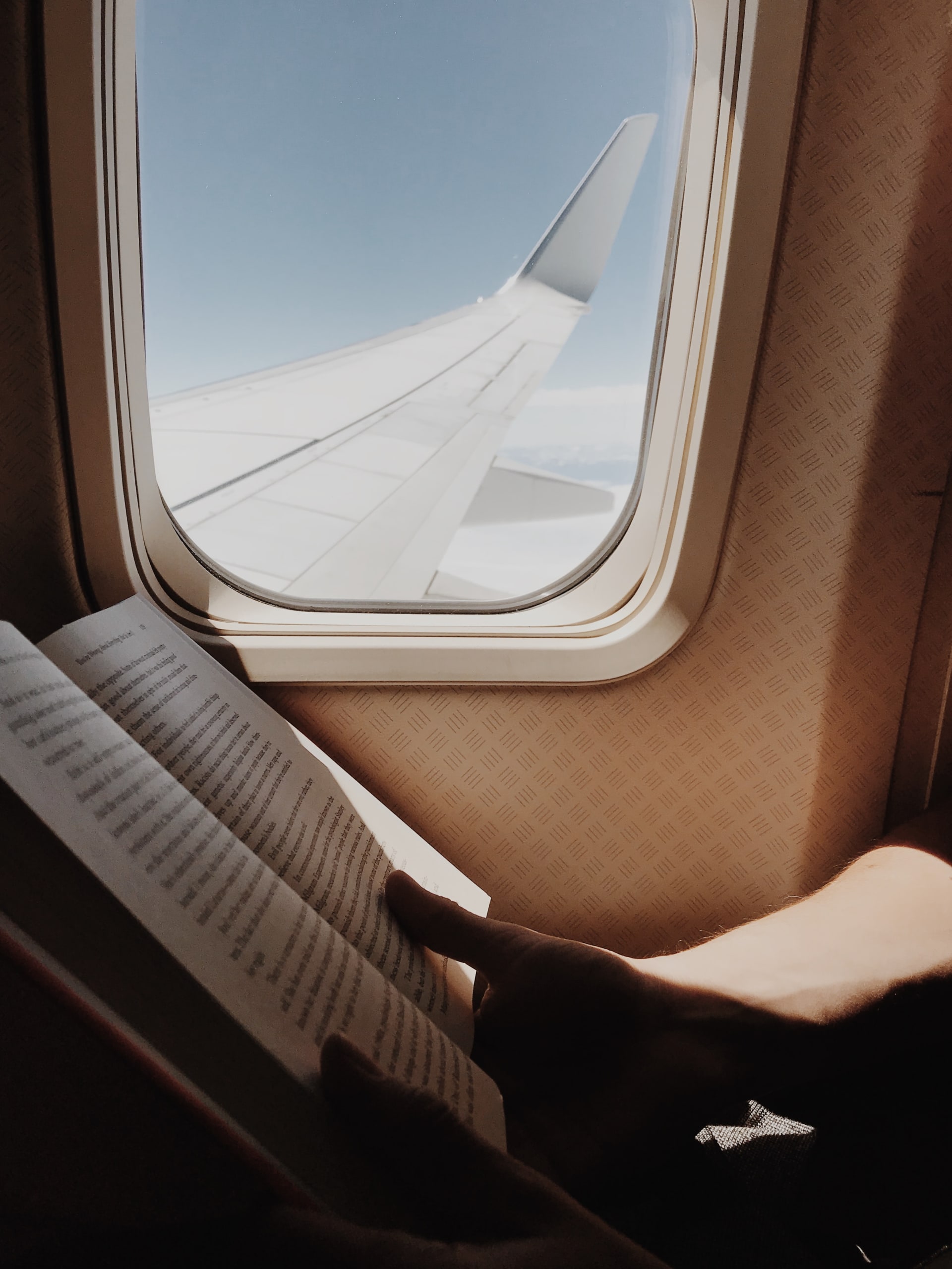 frequent flyer must haves good book